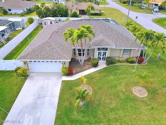 3420 SE 5th Place, Cape Coral, FL 33904