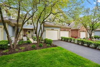 1236 Tennyson Ln Unit 603, Naperville, IL 60540