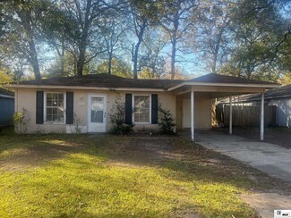 536 Woodhaven Dr, Monroe, LA 71203
