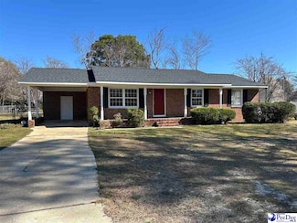 310 Pinewood St, Bennettsville, SC 29512