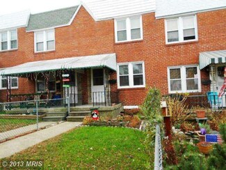 1924 Harman Ave, Baltimore, MD 21230