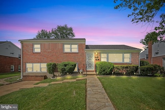 8328 Merrymount Dr, Windsor Mill, MD 21244