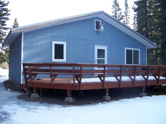 Mi 13.8 Edgerton Hwy, Chitina, AK 99573