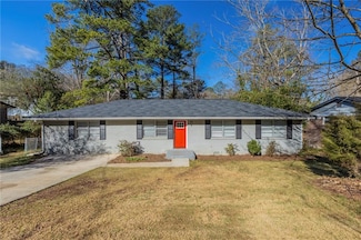 1526 Colony Cir E, Stone Mountain, GA 30083
