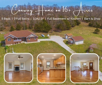 1206 Black Horse Rd, Conway, MO 65632
