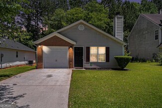 4378 Chestnut Oaks Trace, Lithonia, GA 30038