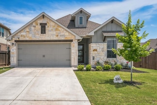 100 Rebel Red Cove, Liberty Hill, TX 78642