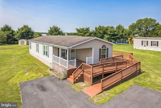 2597 Woodyard Rd, Harrington, DE 19952