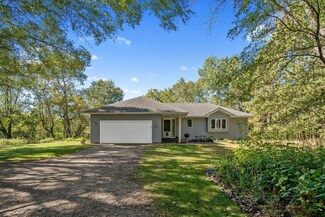 8275 W Rondeau Lake Rd, Forest Lake, MN 55025