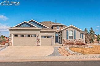 13962 Rivercrest Cir, Colorado Springs, CO 80921