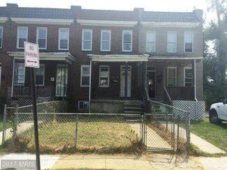 3715 Arcadia Ave, Baltimore, MD 21215