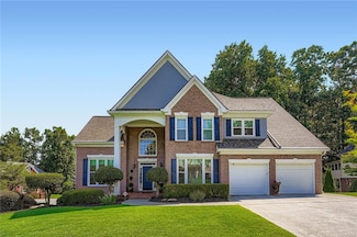 1422 Benbrooke Ridge NW Unit 15, Acworth, GA 30101