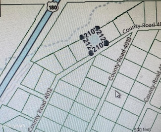 Lot 009 Cr N4012, St. Johns, AZ 85936
