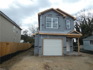 302 N Capital St, Suffolk, VA 23434