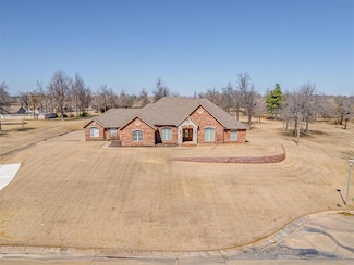 16651 Roserock Cir, Choctaw, OK 73020