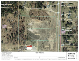 TBD Adams Ave NW, Bemidji, MN 56601