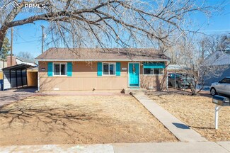 2533 Chimayo Dr, Colorado Springs, CO 80911