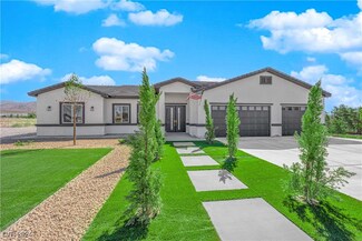 2891 S Rainbow, Pahrump, NV 89048