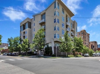 290 W 12th Ave Unit 401, Denver, CO 80204