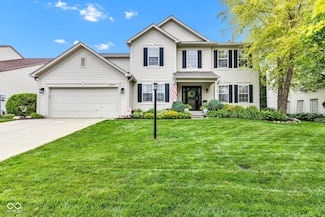 12234 Limestone Dr, Fishers, IN 46037
