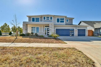 8200 NW 151st St, Edmond, OK 73013