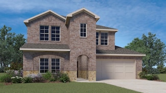 2215 Peregrine Way, Crandall, TX 75114