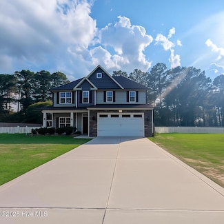 3715 Calloway Rd, Raeford, NC 28376