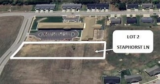 Lot 1 Staphorst Ln, Holland, WI 54636