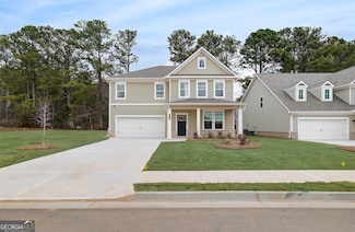 254 Arnewood Cir, McDonough, GA 30253