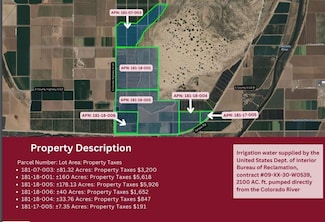 0 Levee Rd, Yuma, AZ 85365