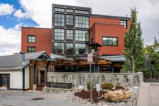 201 Heber Ave Unit 206-C, Park City, UT 84060