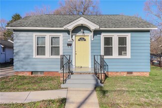 1103 Forrest St, High Point, NC 27262