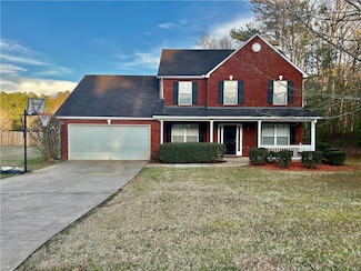 2703 Regal Cir, Conyers, GA 30012