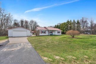 3330 Quicktown Rd, Madison Township, PA 18444