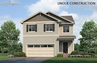 6134 Alpine Ridge Dr, Colorado Springs, CO 80925