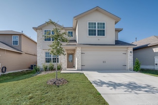 9635 Salers Springs, San Antonio, TX 78254