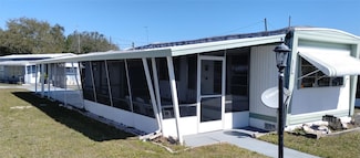 Unlisted Address