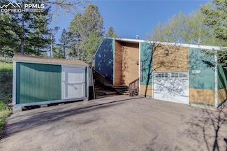 417 W Columbine Ave, Woodland Park, CO 80863