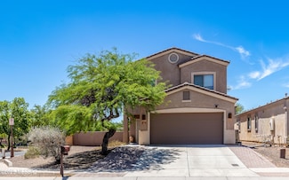 326 E Calle Puente Azul, Sahuarita, AZ 85629