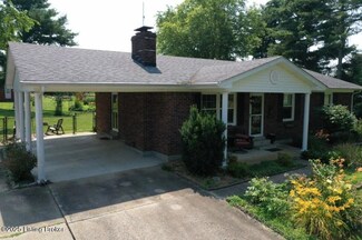 1001 Caney Fork Rd, Bardstown, KY 40004