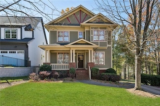 1043 Antioch Dr NE, Atlanta, GA 30319