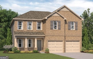 1204 Arnhem Dr, Hampton, GA 30228