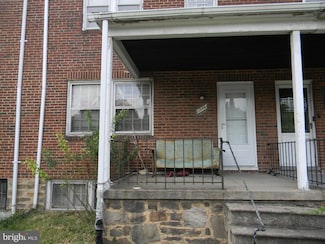 1306 N Linwood Ave, Baltimore, MD 21213