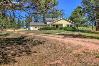14580 E Coachman Dr, Colorado Springs, CO 80908