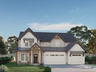 3507 W Tahoe View St Unit Lot 10/6, Eagle, ID 83616