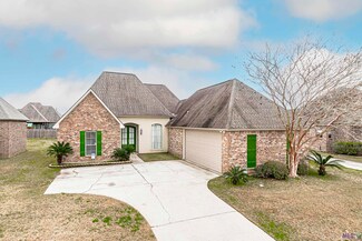 4152 Hidden Pass Dr, Zachary, LA 70791