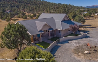 100 Reindeer Dr, Alto, NM 88312