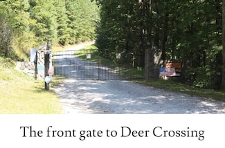 lot 38 Deer Crossing None, Ferguson, NC 28624