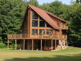 16622 Hoffman St, Vandalia, MI 49095