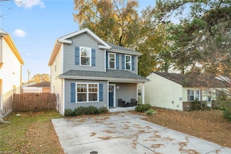 1809 Speedy Ave, Chesapeake, VA 23320